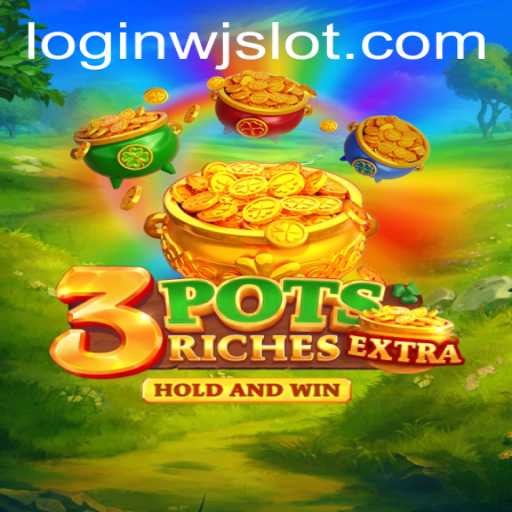 Discover the Exciting World of 3potsExtra - A WJslot Adventure