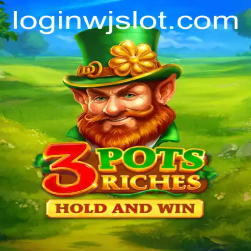 Unveiling the Thrilling World of 3potsRiches: An In-depth Look at the Popular WJslot Game